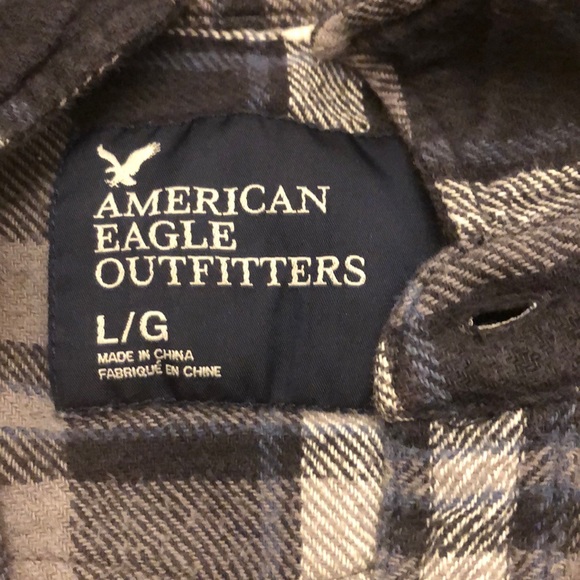 Flannel shirt - Picture 2 of 2